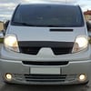 Renault Trafic Ferrous Ön Kaput Koruyucu Rüzgarlık 2001 2014