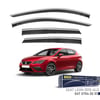 Seat Leon Niken Kromlu Cam Rüzgarlığı 4lü Set 2013 2021