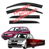 Skoda Fabia HB Ferrous Cam Rüzgarlığı 4lü 2001 2008