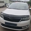 Skoda Rapid Ferrous Ön Kaput Koruyucu Rüzgarlık 2012 2019
