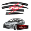 Skoda SuperB Ferrous Cam Rüzgarlığı 4lü 2015 2020