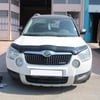 Skoda Yeti Ferrous Ön Kaput Koruyucu Rüzgarlık 2009 2013