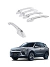 Ssangyong Korando OEM Krom Kaplama Dış Kapı Kolu 2019 ve Üstü 