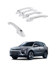 Ssangyong Korando OEM Krom Kaplama Dış Kapı Kolu 2019 ve Üstü 