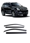 Ssangyong Rexton Ferrous OEM Cam Rüzgarlığı 2001 2015