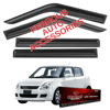 Suzuki Swift Ferrous Cam Rüzgarlığı 4lü 2006 2011