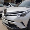 Toyota C hr Ferrous Ön Kaput Koruyucu Rüzgarlık 2016 2020