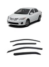 Toyota Corolla Ferrous OEM Cam Rüzgarlığı 2007 2013