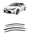 Toyota Corolla Ferrous OEM Cam Rüzgarlığı 2018 ve Üstü