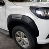 Toyota Hilux Ferrous Çamurluk Koruma Dodik Seti 6 Parça 2021 ve Üstü