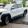 Toyota Hilux Ferrous Çamurluk Koruma Dodik Seti 6 Parça 2021 ve Üstü