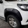 Toyota Hilux Ferrous Çamurluk Koruma Dodik Seti 6 Parça 2021 ve Üstü