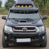 Toyota Hilux Ferrous Ön Kaput Koruyucu Rüzgarlık 2006 2012