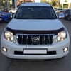 Toyota Land Cruiser Prado Ön Kaput Koruyucu Rüzgarlık 2010 2013
