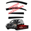 Toyota Rav4 Ferrous Cam Rüzgarlığı 4lü 2006 2012
