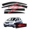 Toyota Yaris Ferrous Cam Rüzgarlığı 4lü 2000 2005