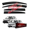 Toyota Yaris HB Ferrous Cam Rüzgarlığı 4lü 2012 2019