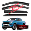 Volkswagen Amarok Ferrous Cam Rüzgarlığı 4lü 2022 ve Üstü