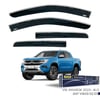 Volkswagen Amarok Niken Kromlu Cam Rüzgarlığı 4lü 2023 ve Üstü