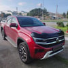 Volkswagen Amarok Yarasa Ön Kaput Koruyucu Rüzgarlık 2023 ve Üstü