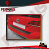 Volkswagen Caddy Arka Tampon Üstü Koruyucu 2004 2015 Model