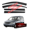 Volkswagen Caddy Ferrous Cam Rüzgarlığı 4lü 2021 ve Üstü