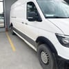 Volkswagen Crafter Çamurluk Koruma Dodik Seti 4 Parça 2021 ve Üstü