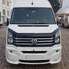 Volkswagen Crafter Ferrous Ön Kaput Koruyucu Rüzgarlık 2012 2017