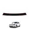 Volkswagen Golf 7 Ferrous Arka Tampon Üstü Koruyucu 2013 2021