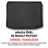 Volkswagen Golf 7 Variant Ferrous 3D Bagaj Havuzu