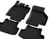 Volkswagen Golf 8 Otomatik Vites Ferrous 4D Havuzlu Kauçuk Paspas 2020 ve Üstü
