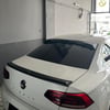 Volkswagen Passat B8 Arka Cam Üstü Spoyler 2015 ve Üstü
