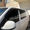 Volkswagen T5-T6-T7 Ferrous Cam Rüzgarlığı 4 Parça 2003 2023