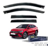 Volkswagen Taigo Niken Kromlu Cam Rüzgarlığı 4lü Set 2021 ve Üstü