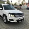 Volkswagen Tiguan Ferrous Ön Kaput Koruyucu Rüzgarlık 2012 2015