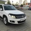 Volkswagen Tiguan Ferrous Ön Kaput Koruyucu Rüzgarlık 2012 2015