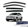 Volkswagen Tiguan Niken Kromlu Cam Rüzgarlığı 4lü 2016 2023