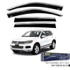Volkswagen Touareg Niken Kromlu Cam Rüzgarlığı 4lü 2011 ve Üstü