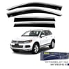 Volkswagen Touareg Niken Kromlu Cam Rüzgarlığı 4lü 2011 ve Üstü