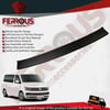 Volkswagen Transporter T6 Arka Tampon Üstü Koruyucu 2010 ve Üstü