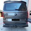 Volkswagen Transporter T7 Ferrous Arka Tampon Üstü Koruyucu Mat 2024 ve Üstü