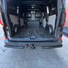 Volkswagen Transporter T7 Ferrous Arka Tampon Üstü Koruyucu Mat 2024 ve Üstü