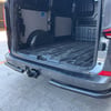 Volkswagen Transporter T7 Ferrous Arka Tampon Üstü Koruyucu Mat 2024 ve Üstü