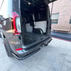 Volkswagen Transporter T7 Ferrous Arka Tampon Üstü Koruyucu Mat 2024 ve Üstü