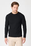intersivinBisiklet Yaka Basic Sweatshirt