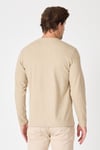 intersivinBisiklet Yaka Basic Sweatshirt