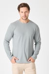 intersivinBisiklet Yaka Basic Sweatshirt