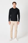 intersivinBisiklet Yaka Basic Sweatshirt