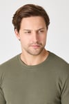 intersivinBisiklet Yaka Basic Sweatshirt
