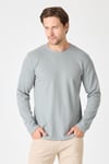 intersivinBisiklet Yaka Basic Sweatshirt